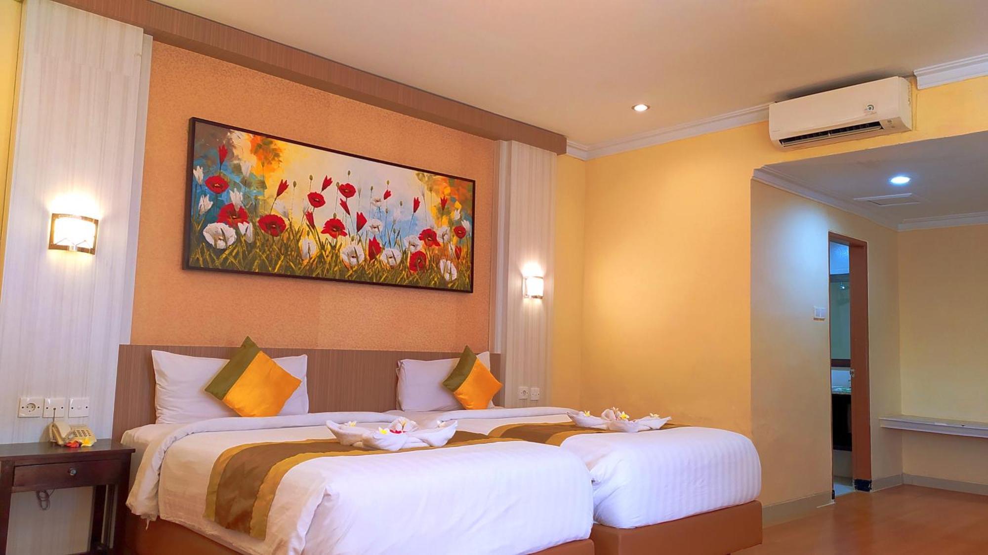 Puri Saron Denpasar Hotel Luaran gambar